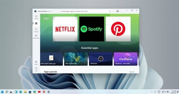 Win11Ӧ���̵�������ȫ��UI&��������