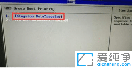 ���u��װwin10���������bios����U������
