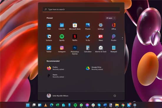 Win11��ʼ�˵��е��Ƽ������ô������