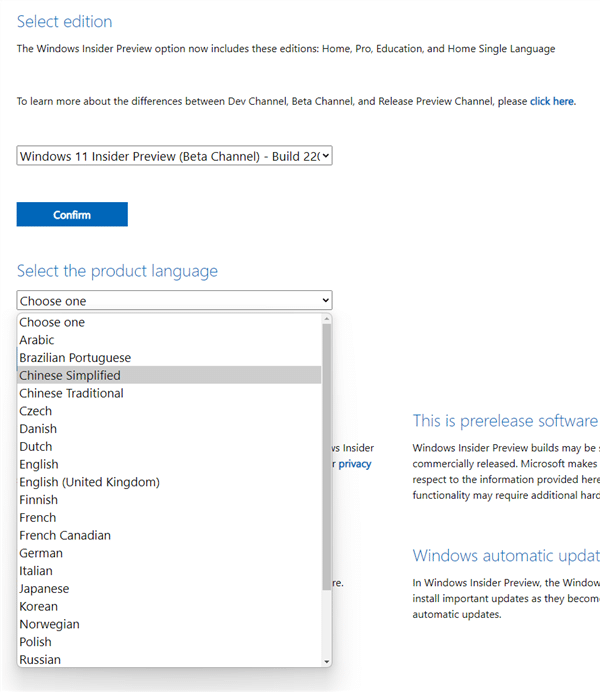 �׸�Windows 11 ISO���񷢲���������ص�ַ������
