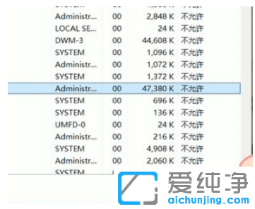 win7纯净版桌面下任务栏点不动恢复设置