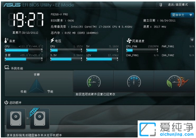 Ïê½â½øÈ뻪˶Ö÷°åbiosÉèÖÃÏêϸ²½Öè