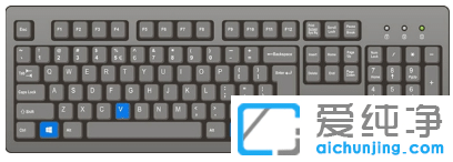 ��ȫwin10���ÿ�ݼ�ʹ�ü��ɣ�Win+��ĸ��