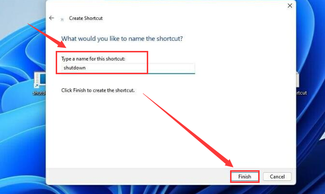 win11关机按钮固定任务栏