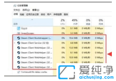 win10������ϵͳ��¼steam��ô�򲻿�