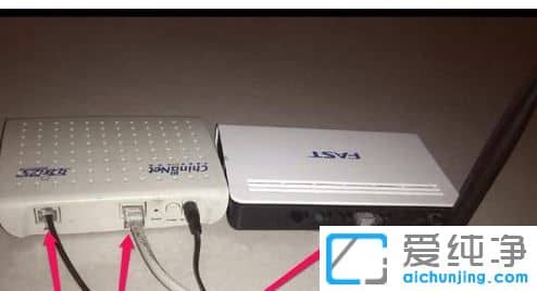 Win7电脑上显示电缆没有连接是什么意思