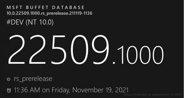 Windows 11 Build 22509������΢���Ż���ʼ�˵�����������