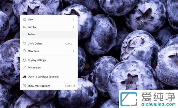 Win11���ġ�ˢ�¡����� ���´����û�����