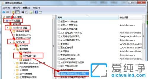 Win7共享文件夹怎么保存?