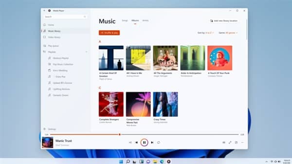 ��������΢��Win11ȫ�·�����ֲ��������������ÿ���