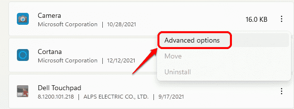 Win11如何查看应用程序的版本号