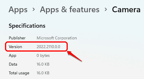 Win11如何查看应用程序的版本号