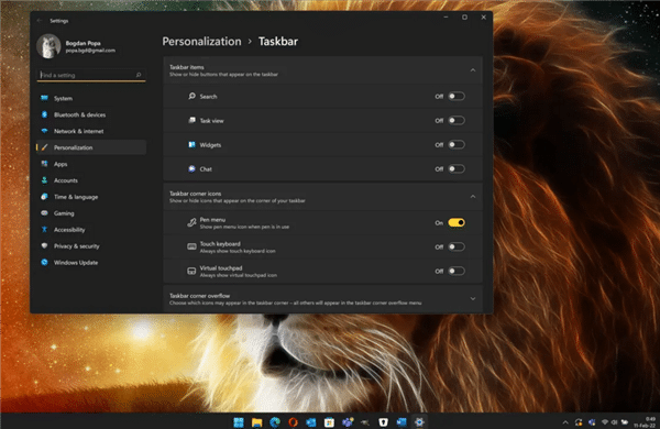 微软发布Win11重磅更新:修复诸多Bug 任务栏大幅改进