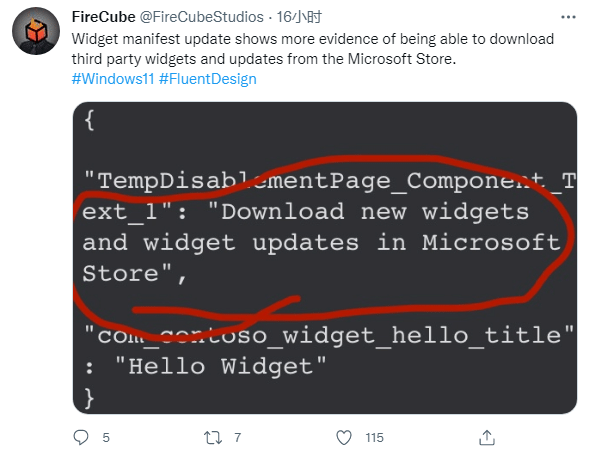 Win11����С��������ʵ���ˣ�΢���̵��������