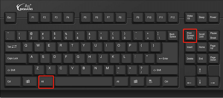 win7电脑屏幕截图的快捷键是什么