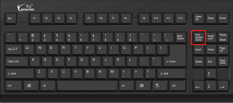 win7������Ļ��ͼ�Ŀ�ݼ���ʲô