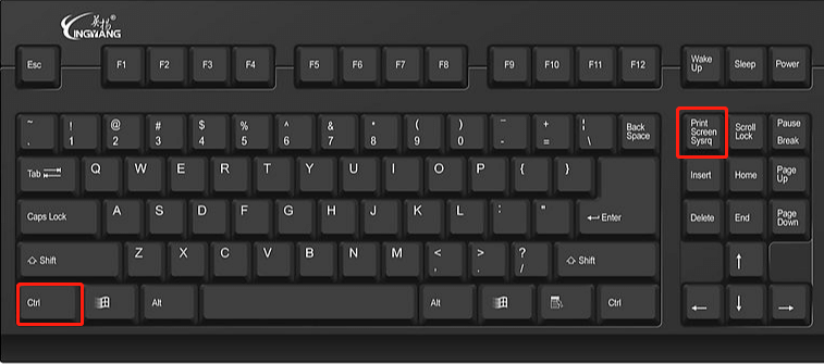 win7电脑屏幕截图的快捷键是什么