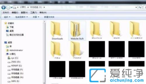 Win7ϵͳ�ļ���ͼ��������ô����