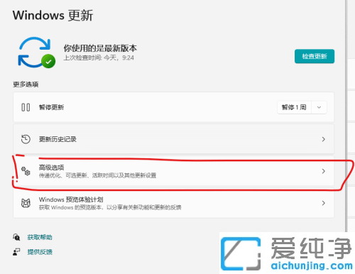 win11传递优化怎么关闭