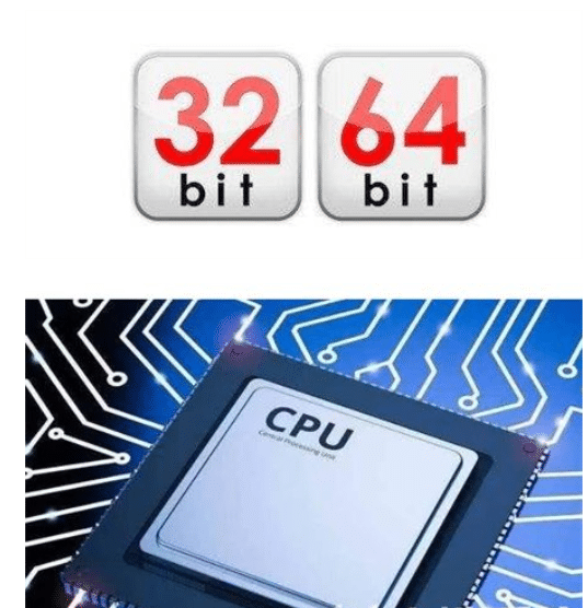 win7的32位和62位有什么区别