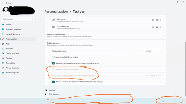 win11������ͼ����ʧ����ô����Win11�������ϵ�ͼ�겻����