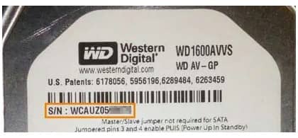 win10系统怎么查看硬盘序列号_win10如何查询硬盘序列号