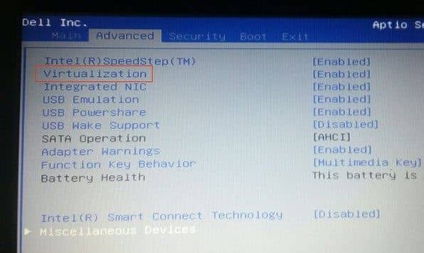 win10��ο���vt���⻯_������ô��bios�������⻯