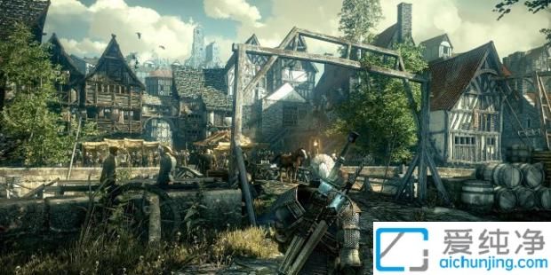 win10巫师3游戏存档文件位置_巫师3存档位置在哪