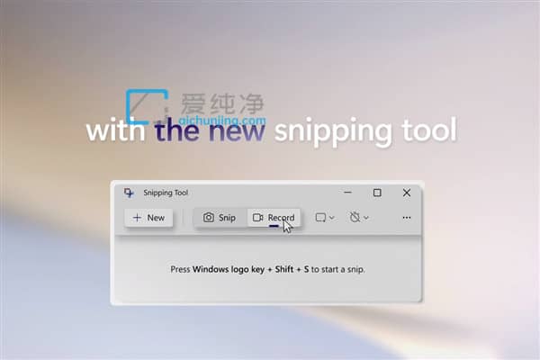 ���һ����������������Win11��Ļ¼�ƹ�����ȫ����