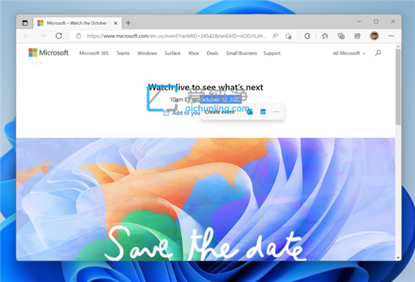 Win11��ʽ����Moment 1���£��ļ���������ǩҳ������