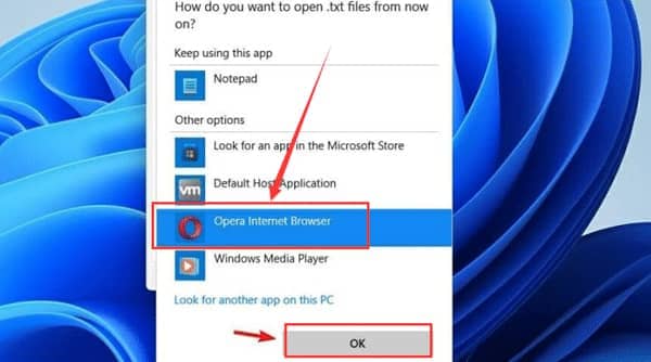 win11��ô����Ĭ�ϴ򿪷�ʽ_win11����޸�Ĭ�ϴ򿪷�ʽ