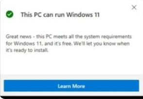 Ôõô¿´×Ô¼ºµçÄÔÄܲ»ÄÜÉý¼¶win11_ÈçºÎ²é¿´µçÄÔÄÜ·ñÉý¼¶win11ϵͳ