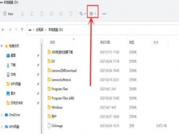 win11隐藏文件夹怎么取消隐藏_win11系统怎么取消隐藏文件