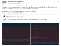 ���𲽸Ľ� Win11 ���������밵ʾ���Ӳ��ϲ������ܽ��ع�