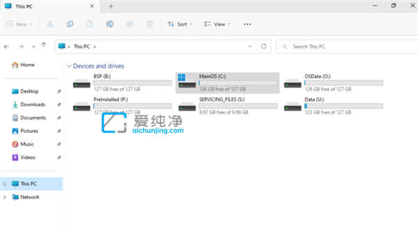 Win12 UI设计曝光被苹果用户吐槽:照抄macOS