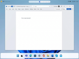 Win12 UI设计曝光被苹果用户吐槽:照抄macOS