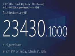 Win11 Build 23430 Ԥ������£����޸� BUG ������ȶ���Ϊ��