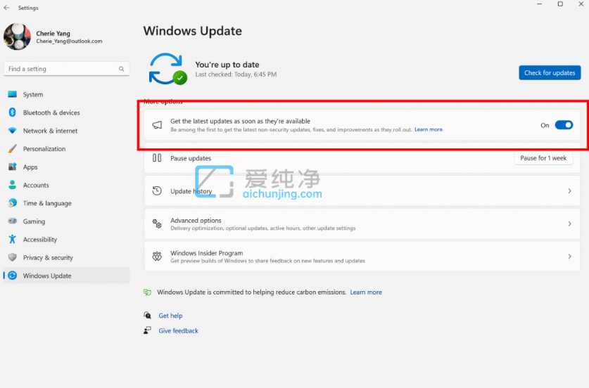 Win11 Beta Ԥ���� Build 22621.161022624.1610 ���������ӡ������ø��¡�����