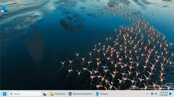 Win11���������ϲ�����Ҫ������ʵ����ʾ������