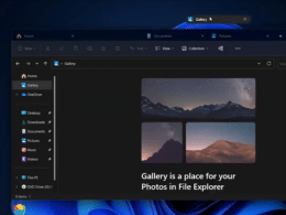 ΢�������Ż�Win11�ļ�����������ǩҳ������ק�����