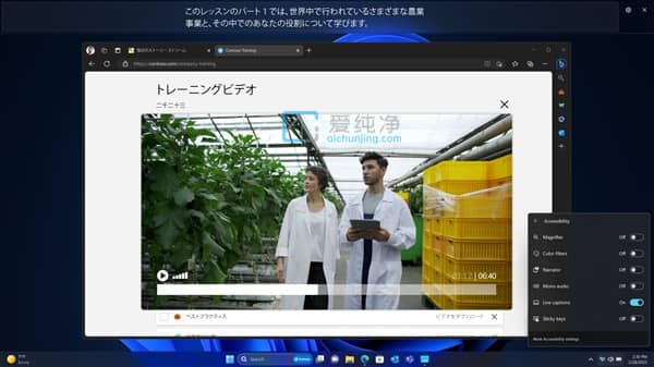 Win11系统对中文用户更友好了!