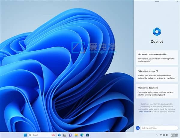 �°�Win11�ޱ䣺�޷켯��GPT-4��AI����Copilot����