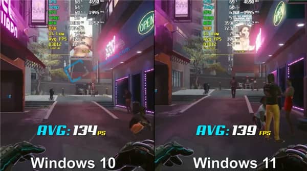 win11打游戏和win10哪个好-打游戏选win10还是win11