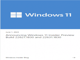 Win11 Beta Ԥ���� 22621.1830������Phone Link ��ʱ�ȵ�֧�� WPA3