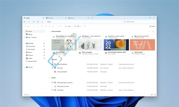 Win11����Ԥ������£��°��ļ�������������
