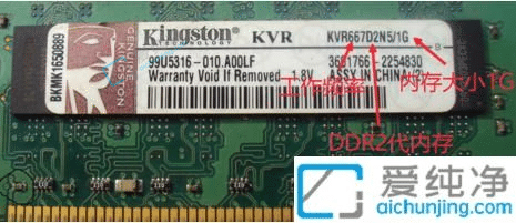 Win7��ô�������ڴ�����Ʒ���ͺ�-��β鿴�����ڴ����ͺź�Ʒ��