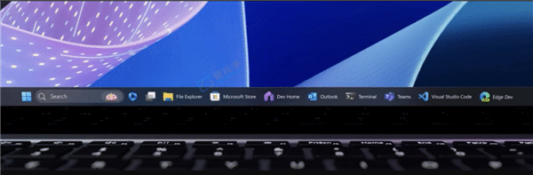 被喷2年后 Win11 23H2将不再强制合并任务栏