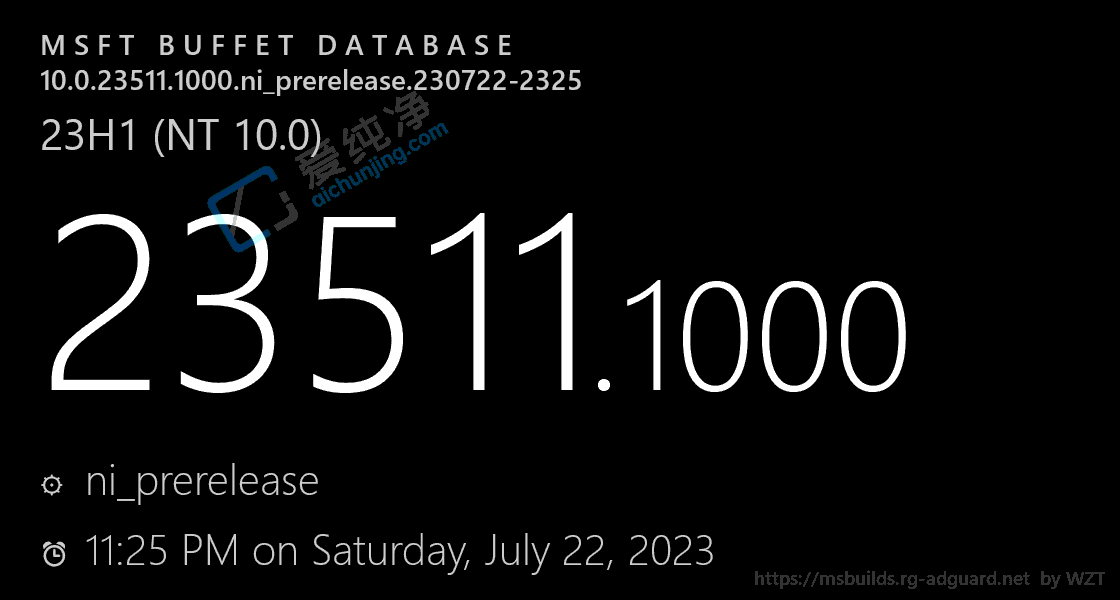 Win11 Dev 23511 预览版更新:改进 Windows 聚焦