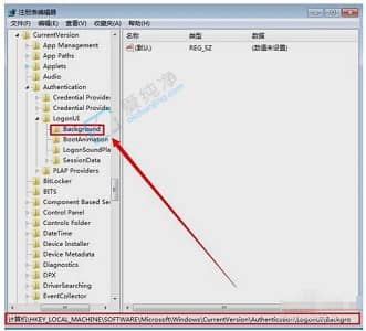 win7如何更改开机背景图片-如何更换Win7的登录界面背景