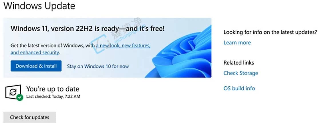 Win11 21H2 �� 10 ��ֹ֧ͣ�����ش��û���������